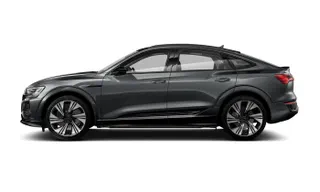 Image about Audi Q8 Sportback e-tron 55 e-tron quattro S line 300,00 kW