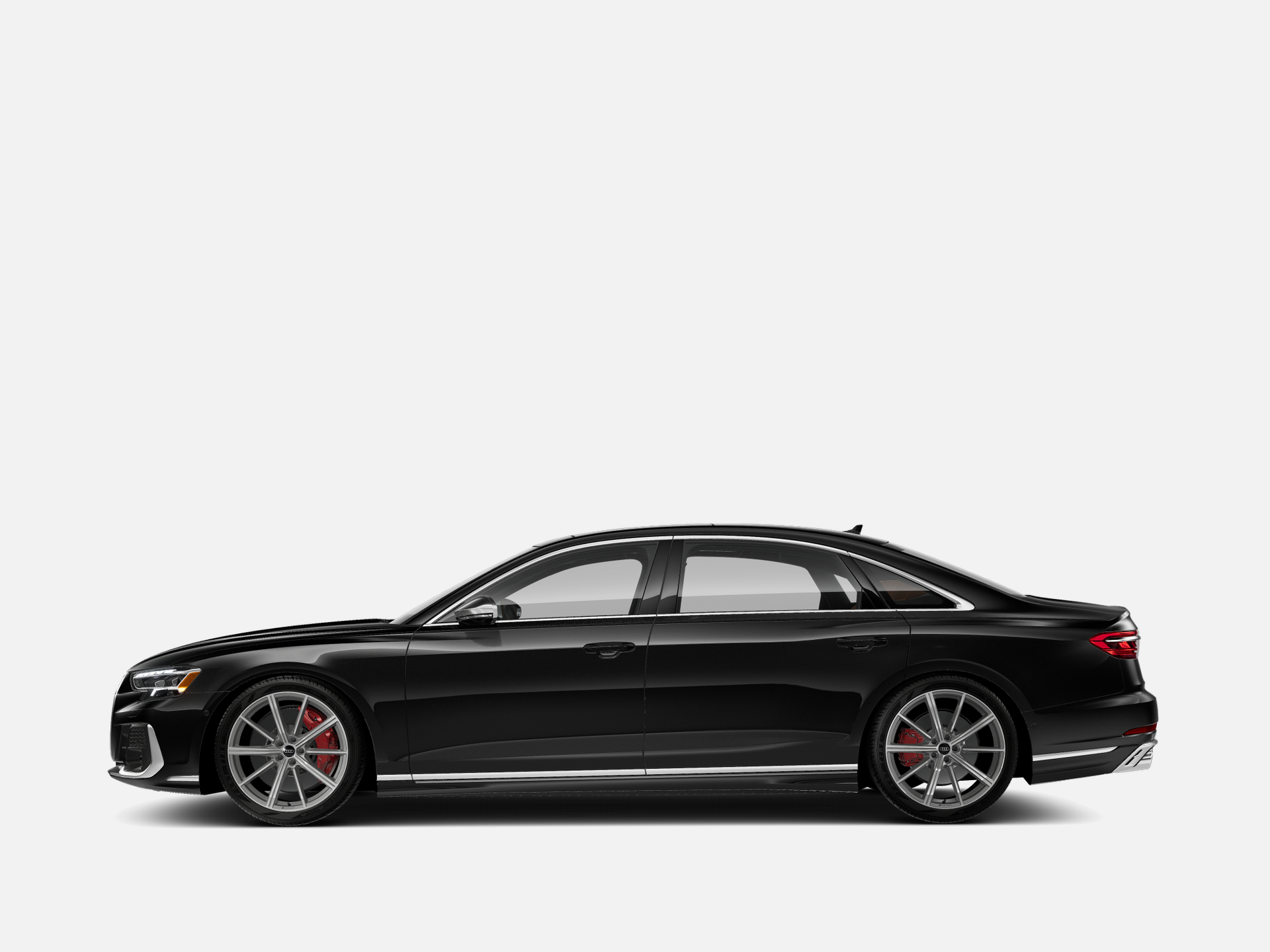2025 Audi S8 Base - Photo 8