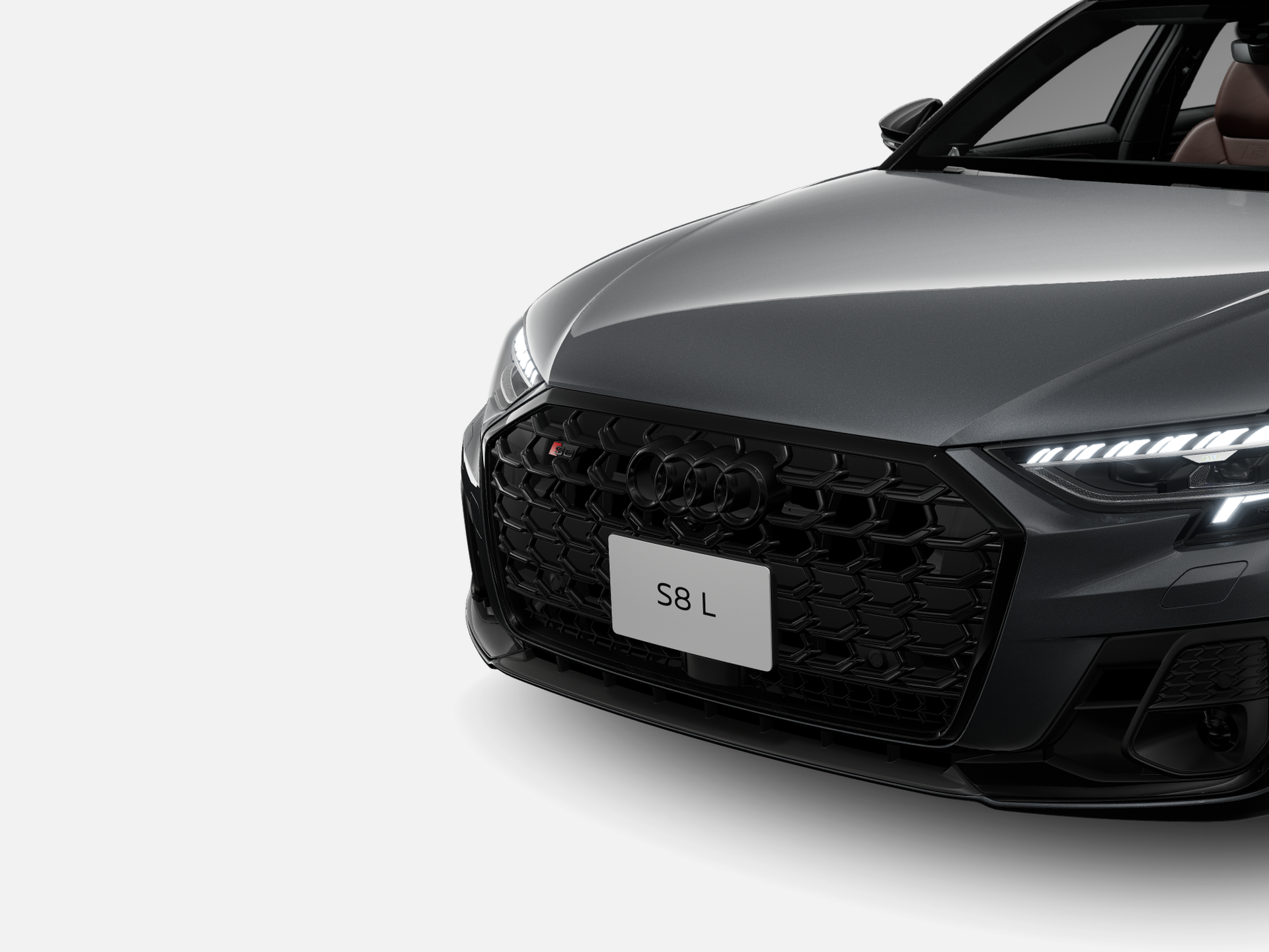 2026 Audi S8 L
