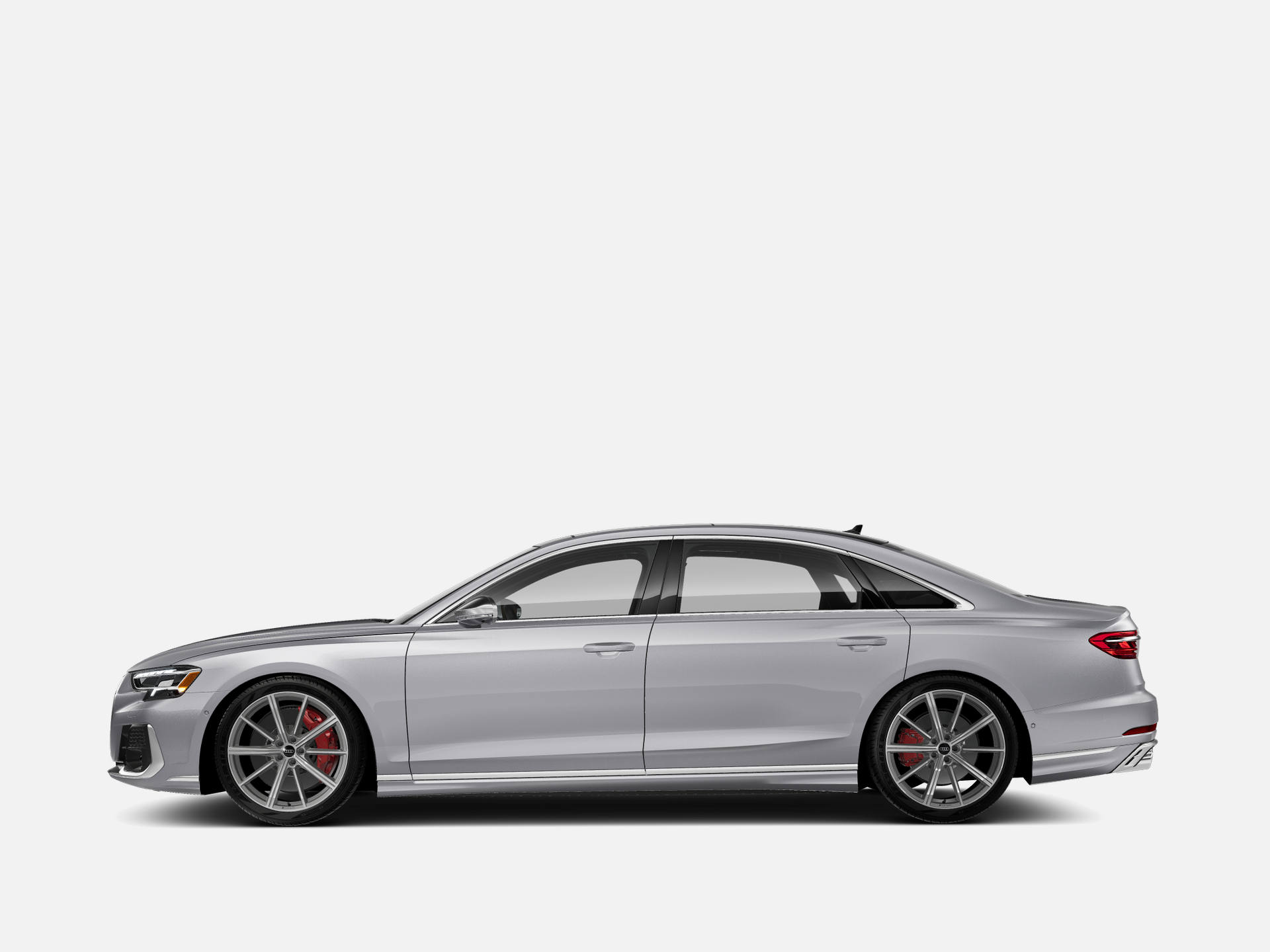 2025 Audi S8 Base - Photo 38