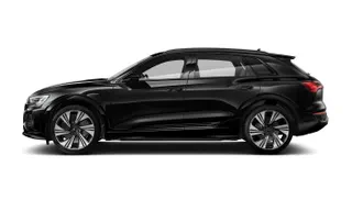 Image about Audi Q8 e-tron 55 e-tron quattro Launch Edition 300,00 kW