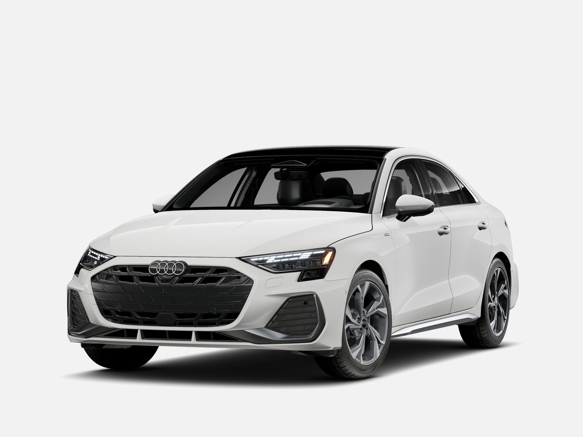 2026 Audi A3 Sedan