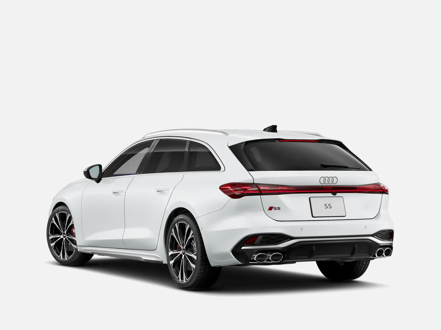 Image about Audi S5 Avant S5 Avant TFSI 270 kW S tronic