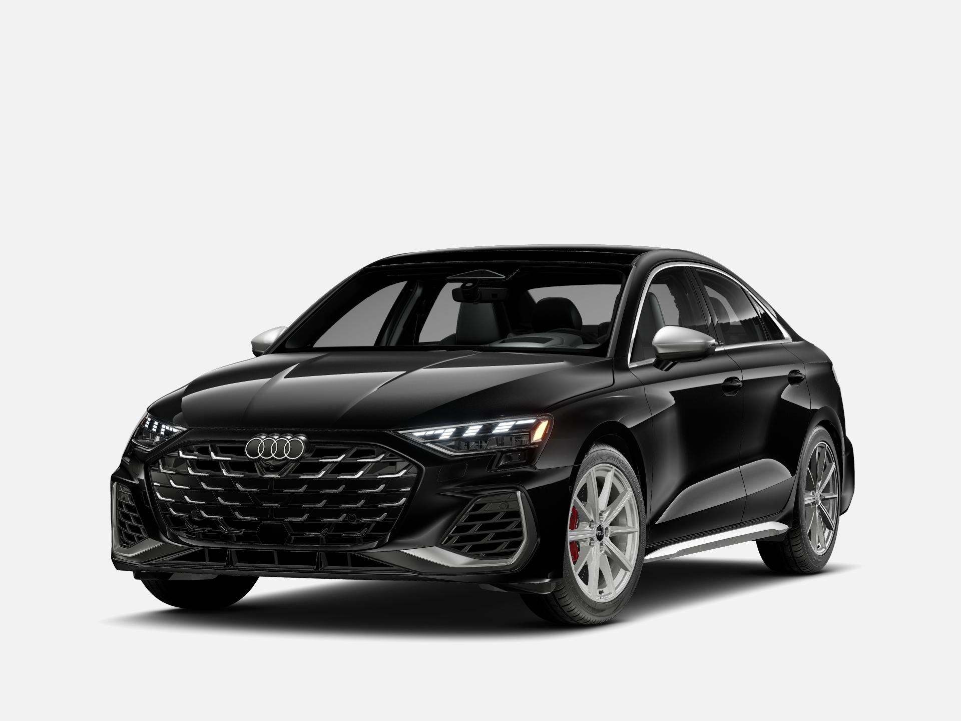 2026 Audi S3 Base - Photo 16