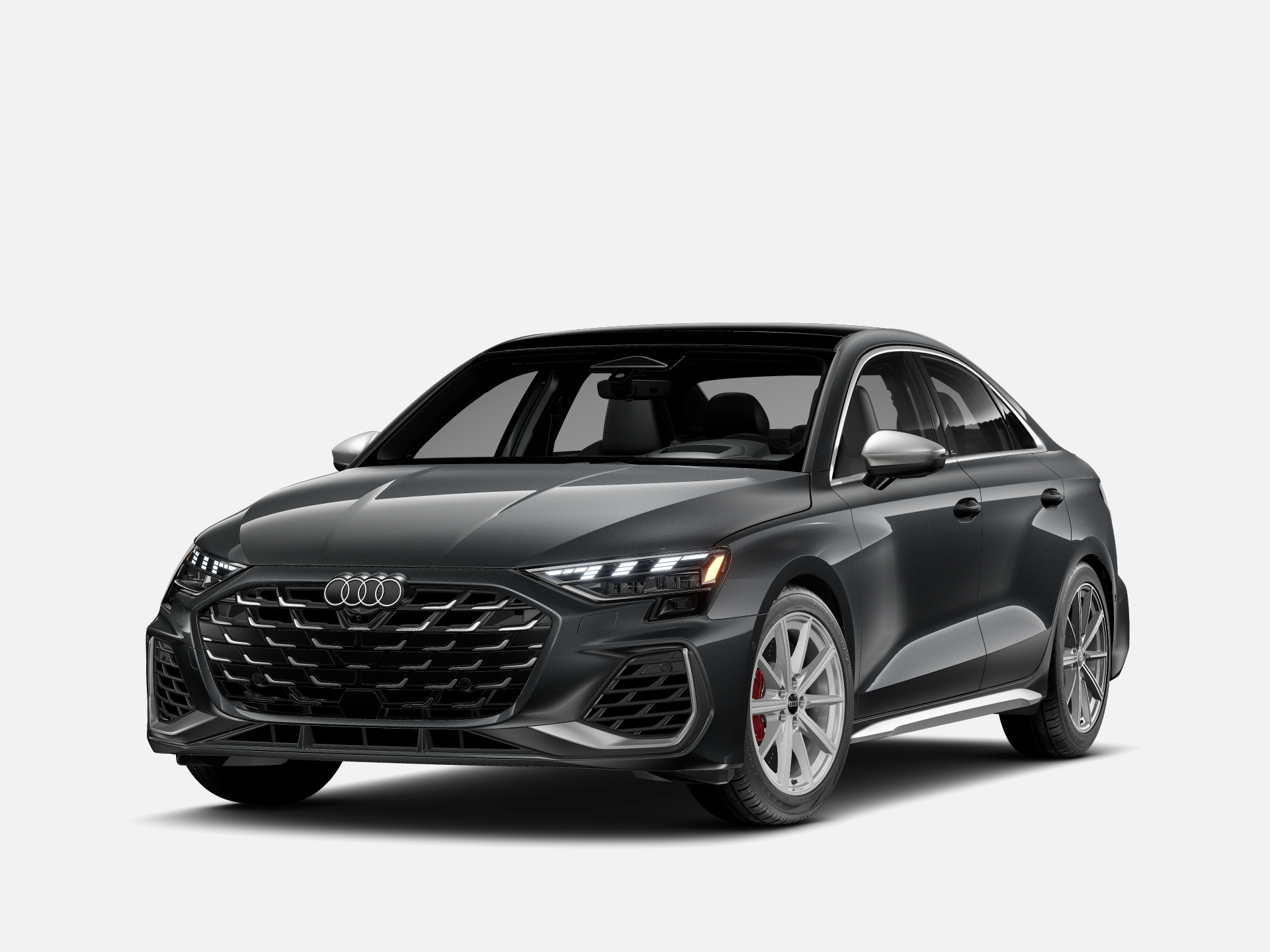 2026 Audi S3 Sedan