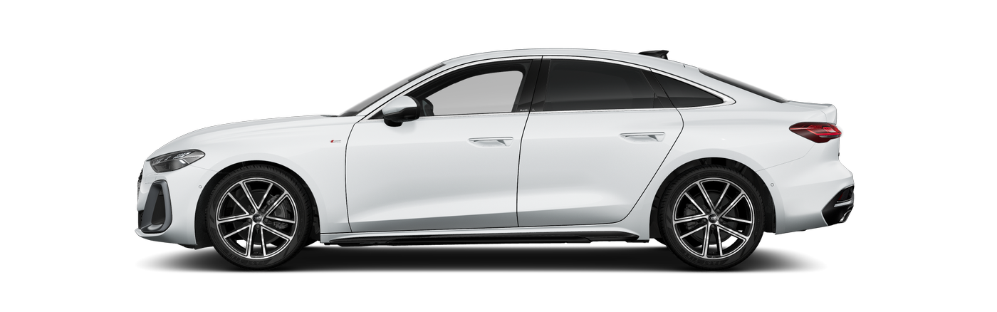 Image about Audi A5 Sedan TFSI 110 kW S tronic