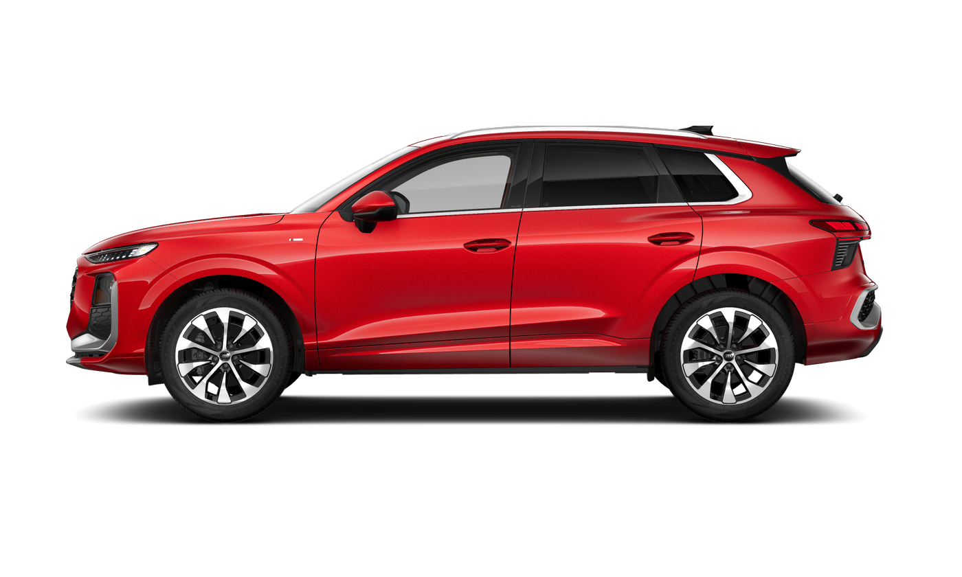 2026 Audi Q3 SUV