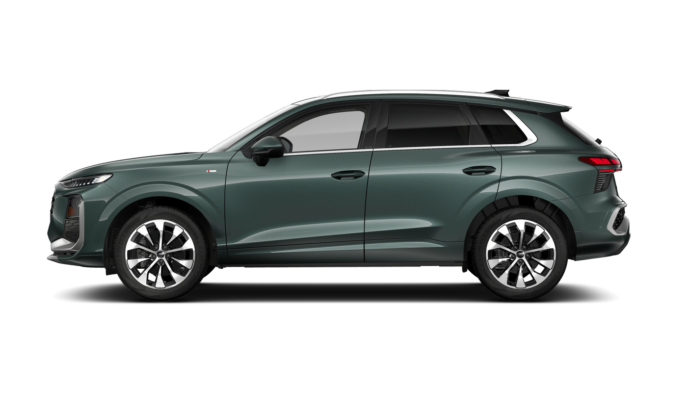 2026 Audi Q3 SUV