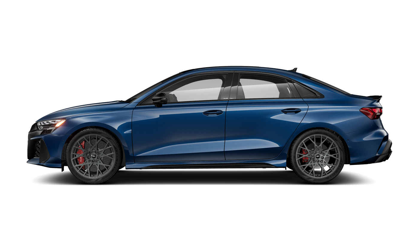 2027 Audi RS3 Sedan