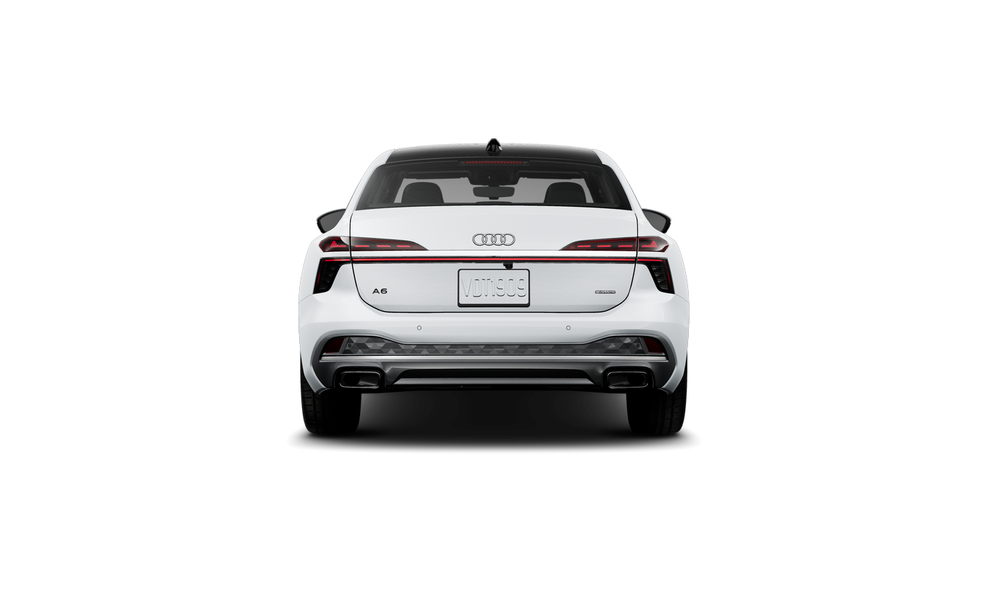 2026 Audi A6 Sedan