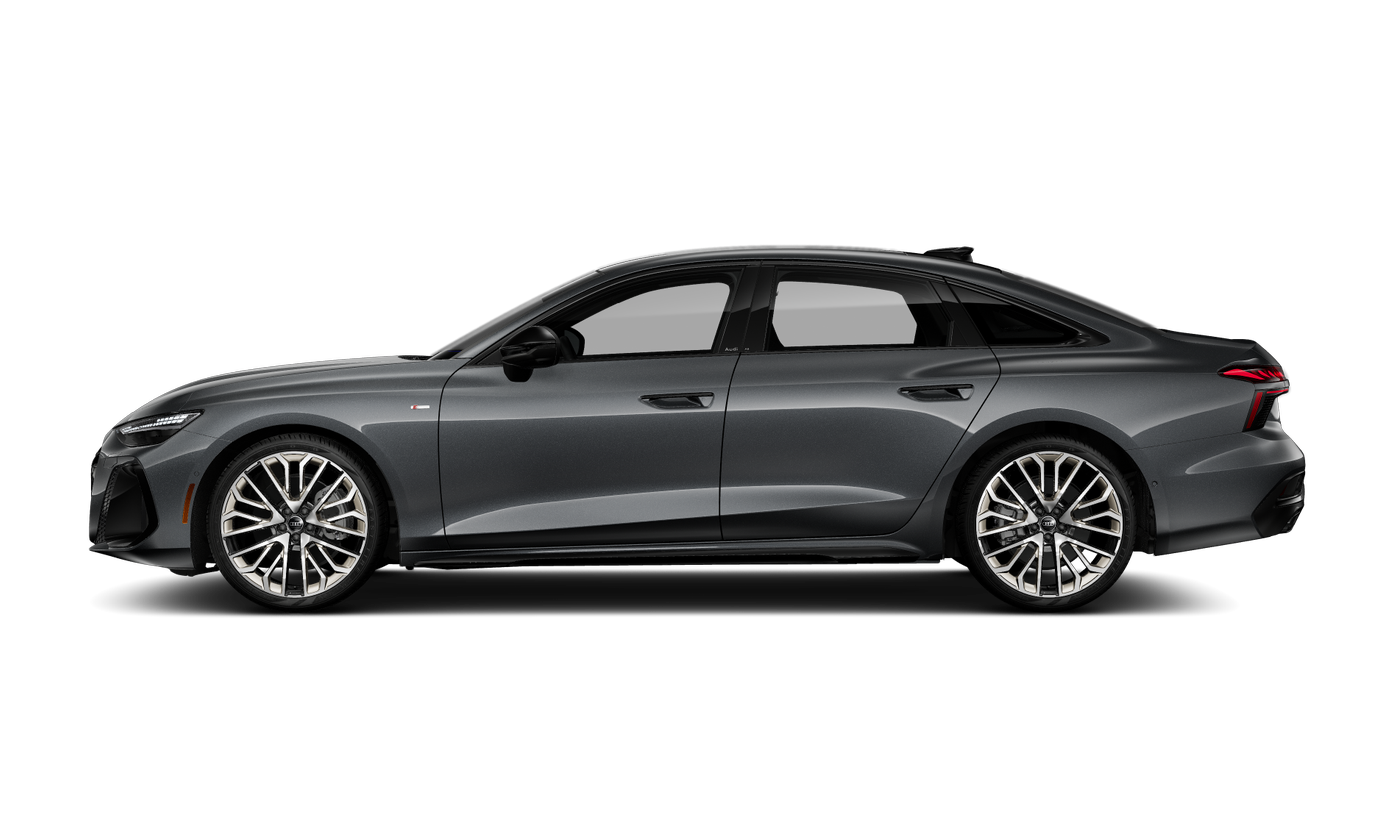 2026 Audi A6 Sedan