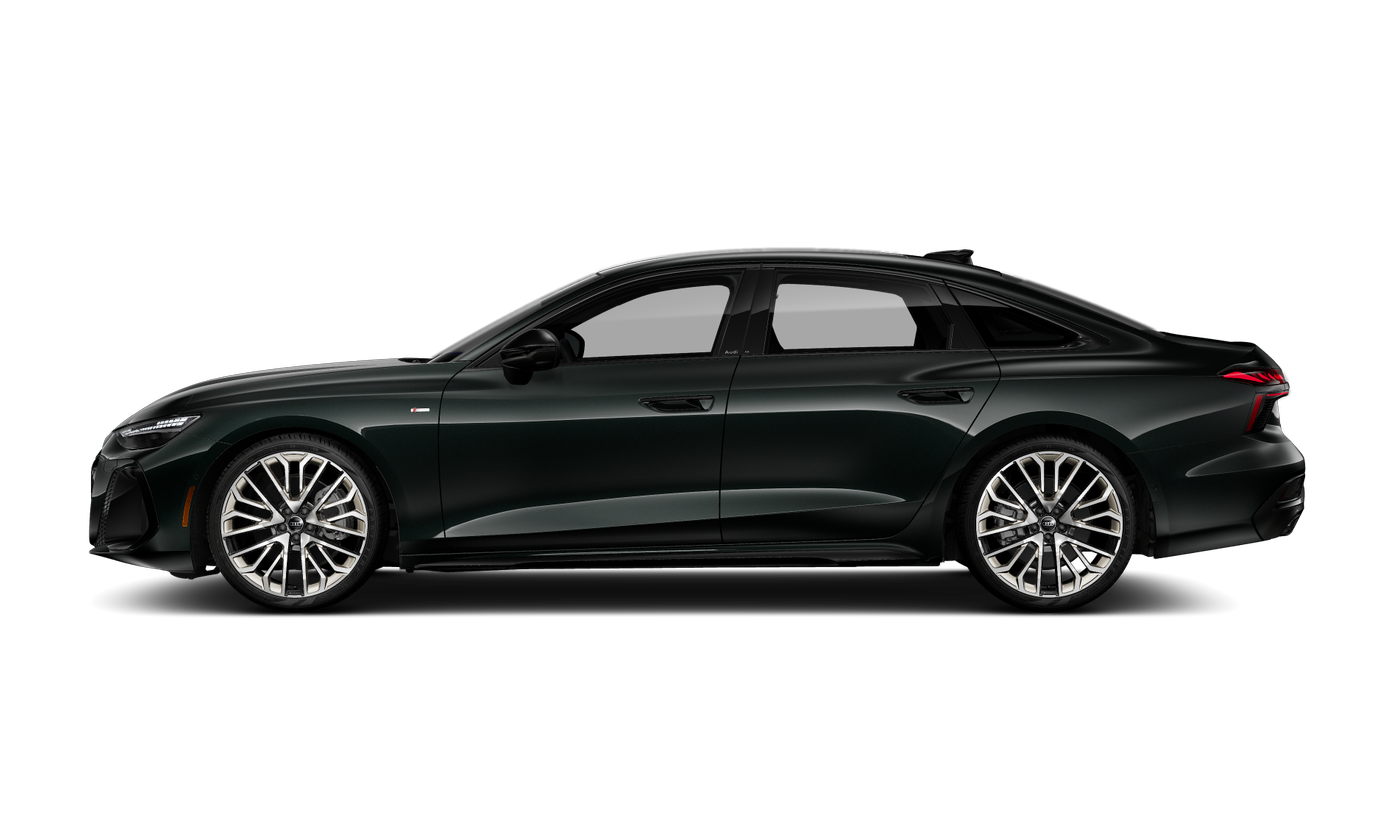 2026 Audi A6 Sedan
