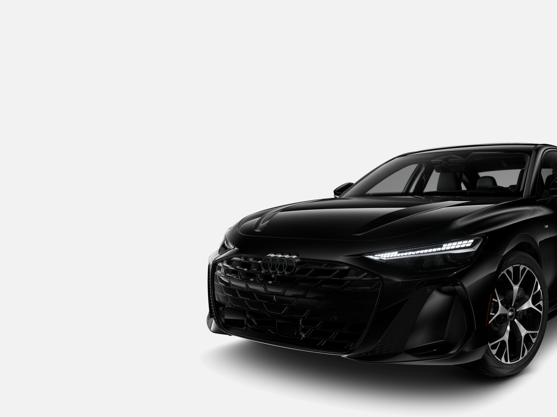 2026 Audi A6 Prestige