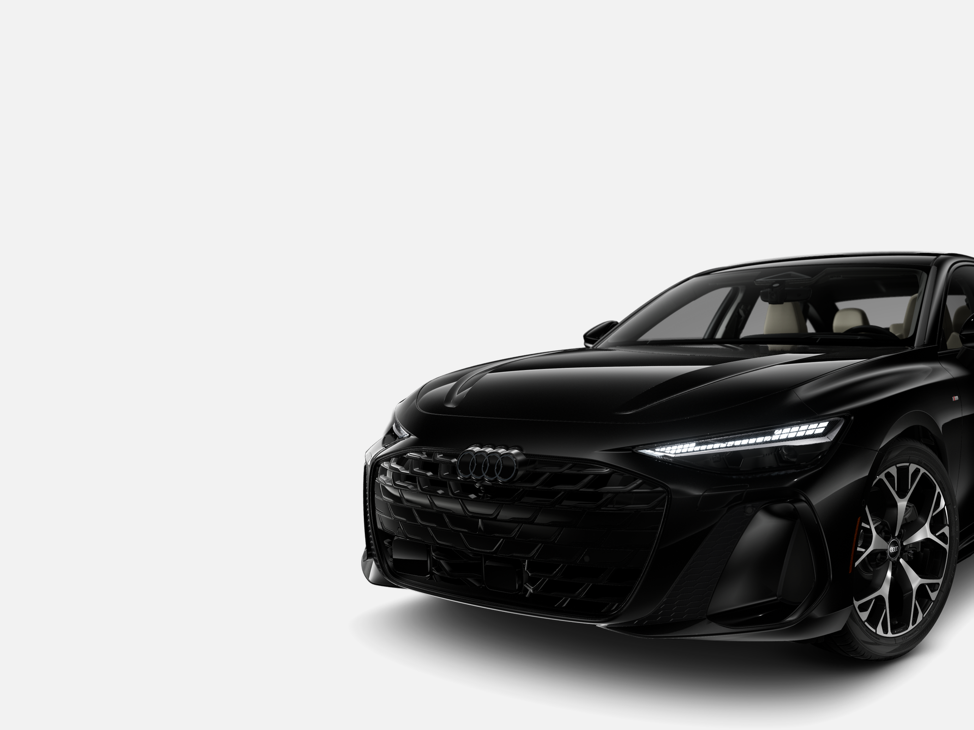 2026 Audi A6 Sedan