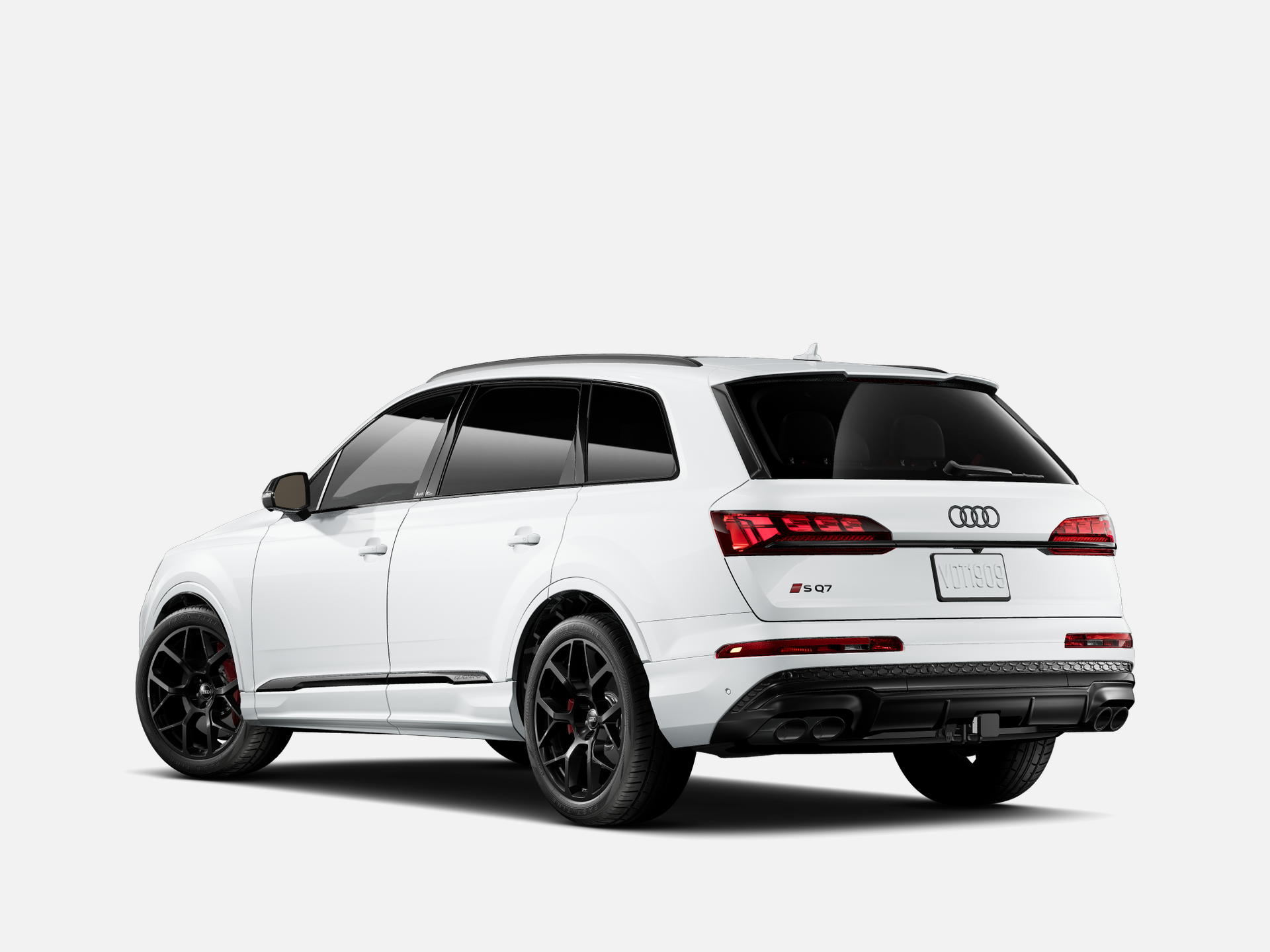 2026 Audi SQ7 Prestige - Photo 7