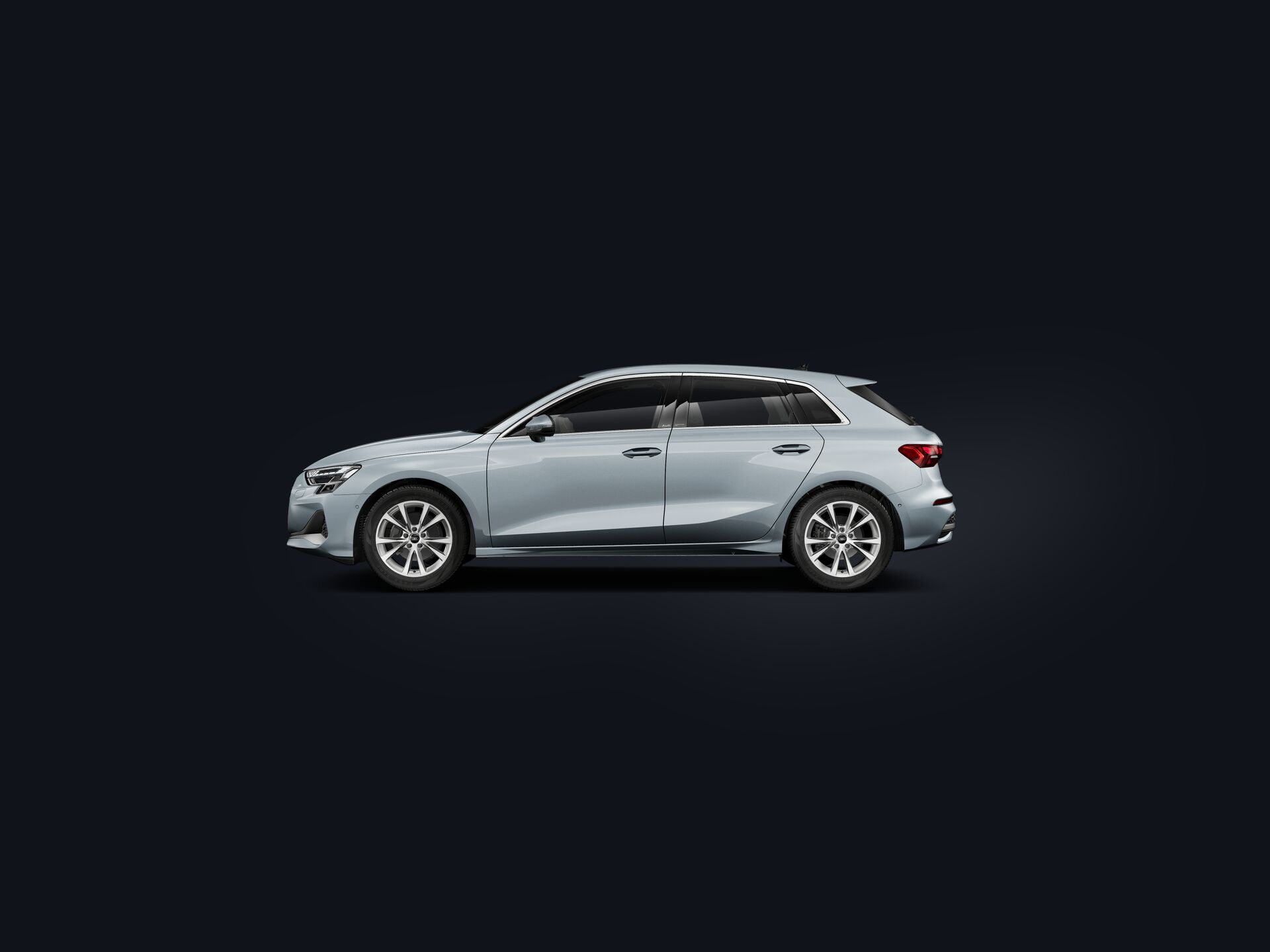 A3 Sportback custside