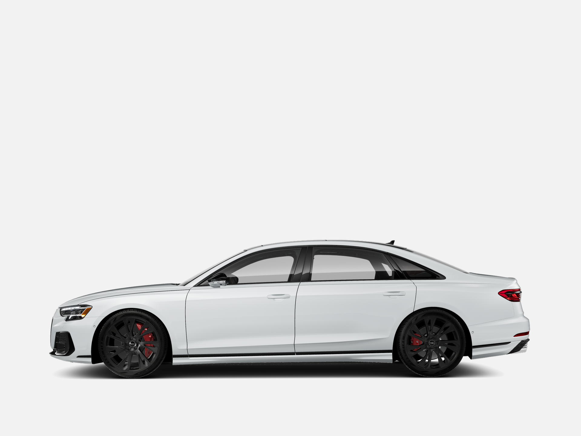 2025 Audi S8 Base - Photo 31