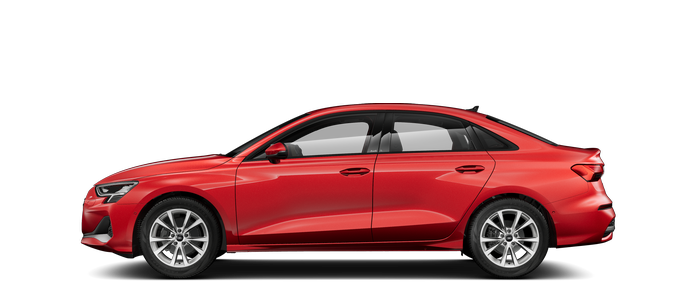 A3 Sedan