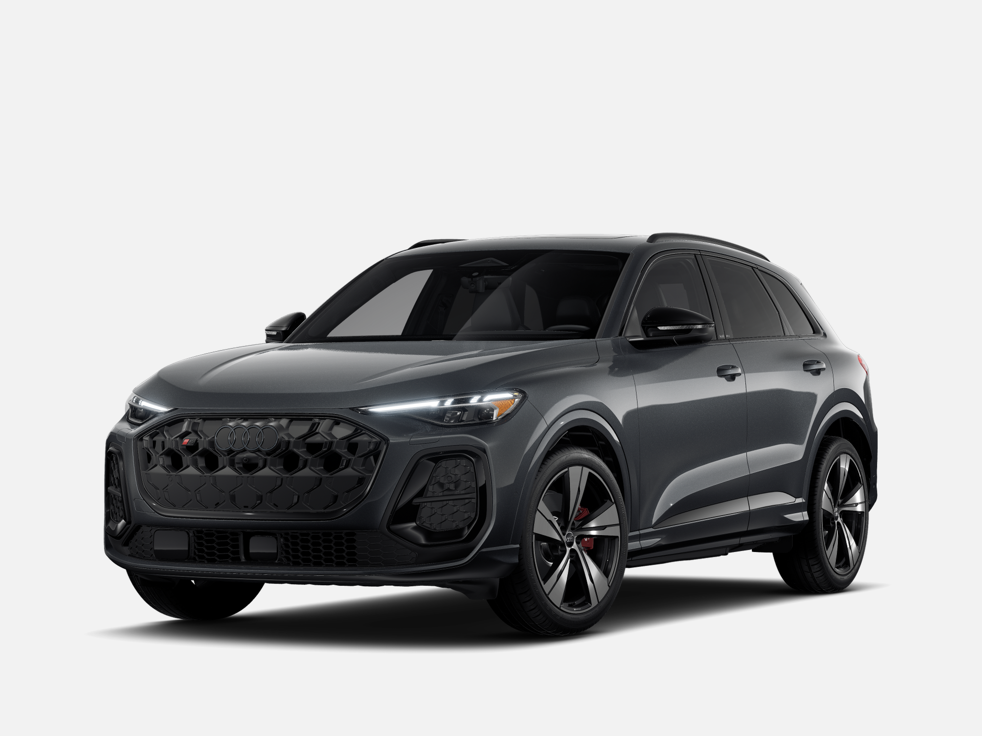 2026 Audi SQ5