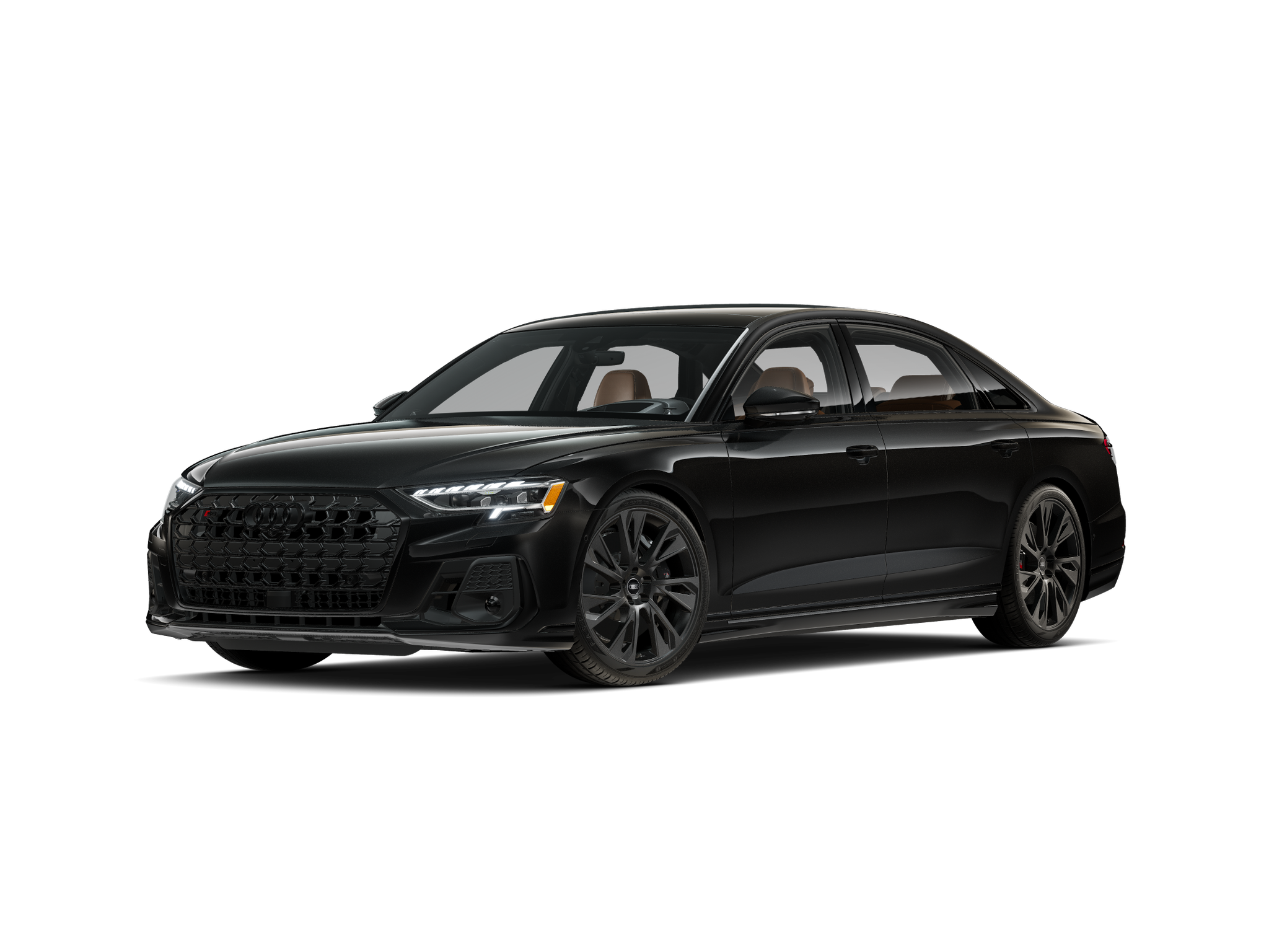 2025 Audi S8 Base's photo