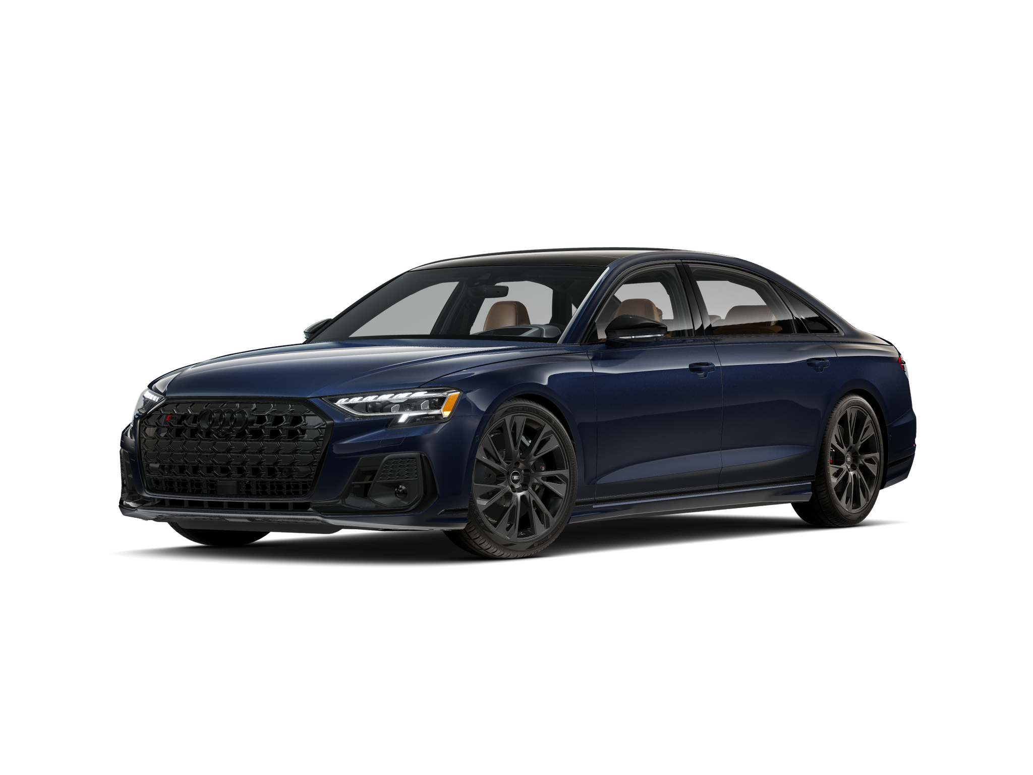 2025 Audi S8 Base's photo