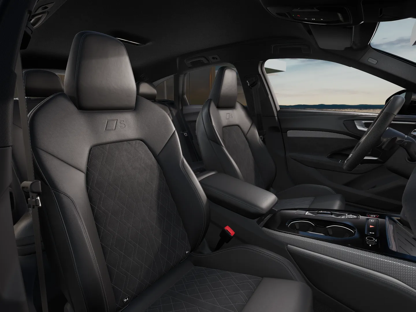 Zdjęcie&nbsp;Audi S5 Avant&nbsp;S5 Avant TFSI 270 kW S tronic&nbsp;– Ujęcie: przednie fotele