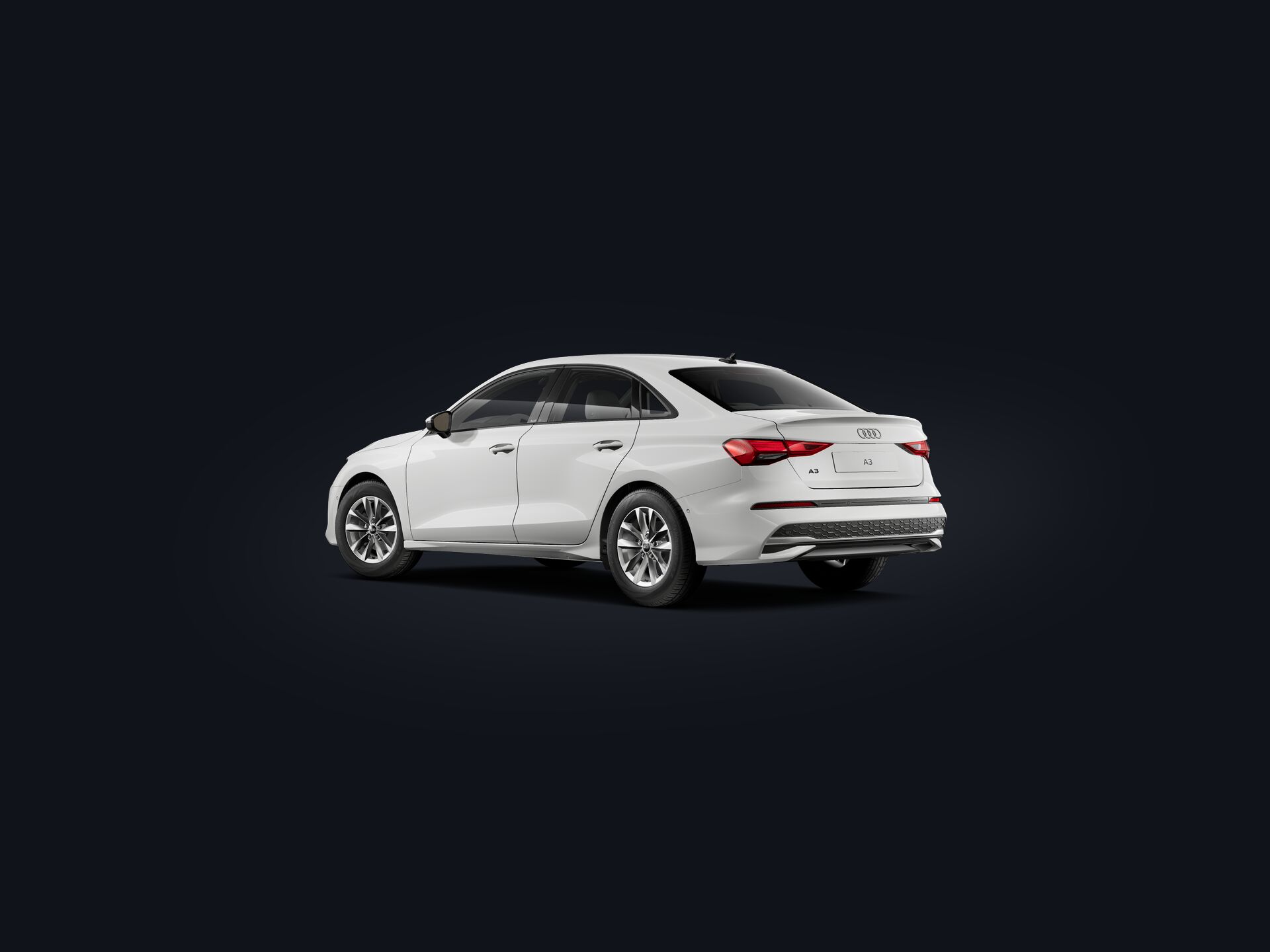 A3 Limousine cust34rear
