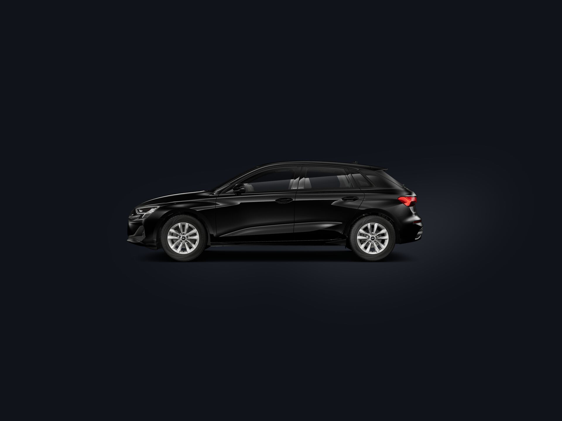 A3 Sportback custside