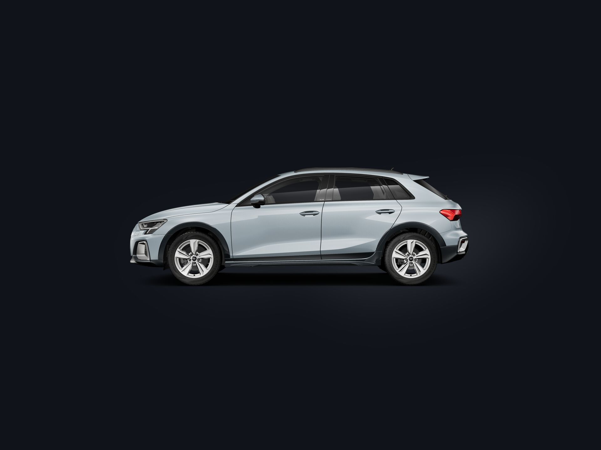 A3 allstreet side