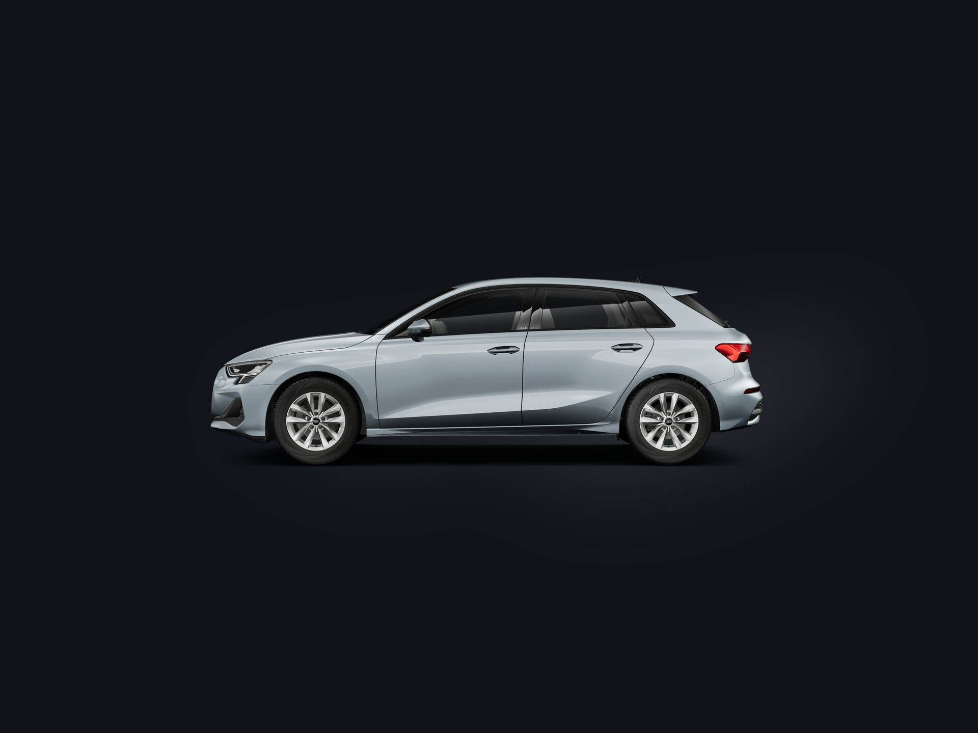 A3 Sportback side