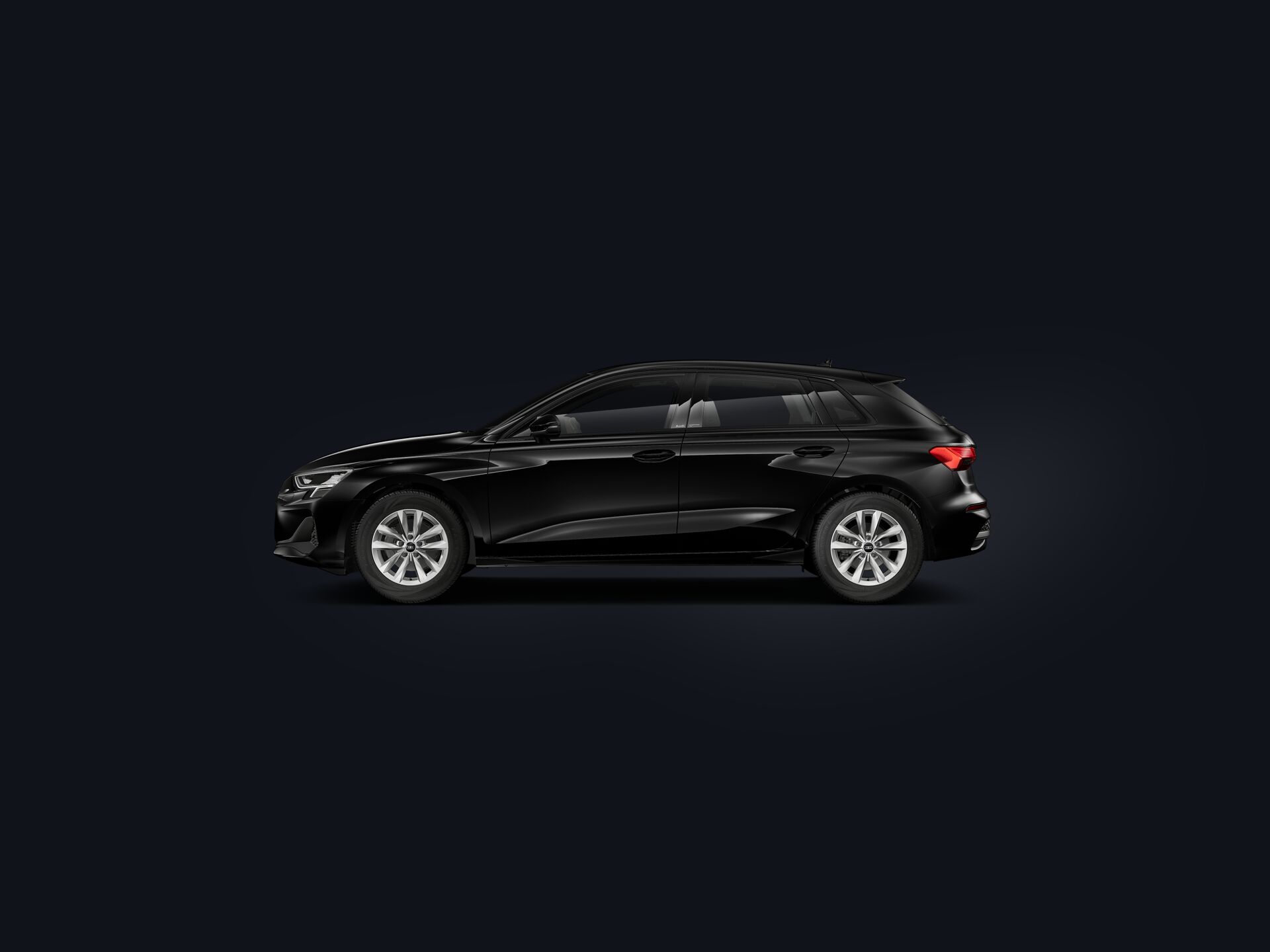 A3 Sportback side