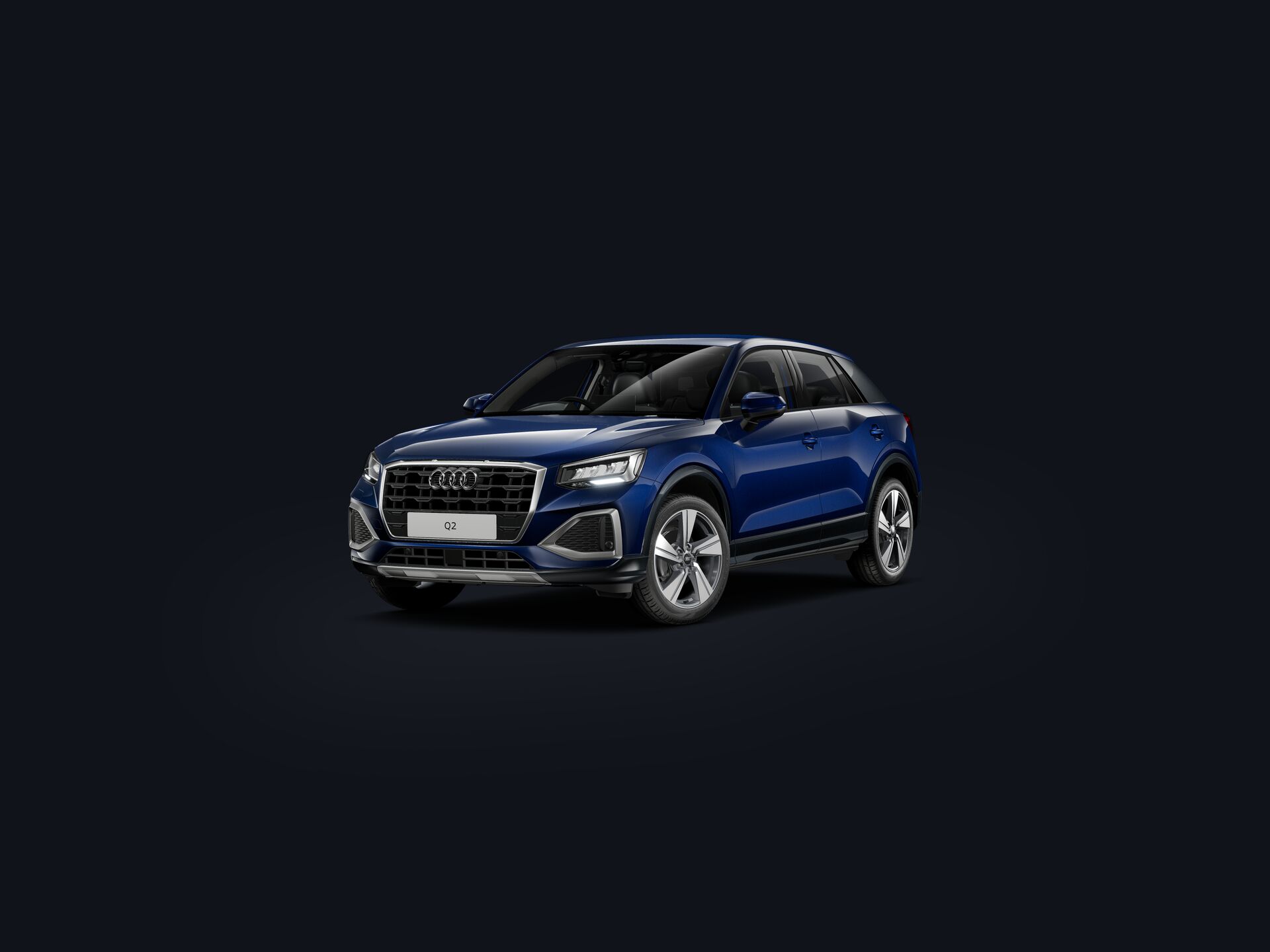 Q2 3/4 front