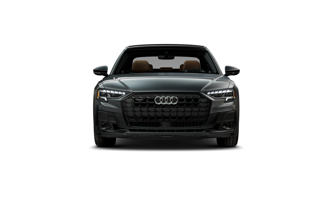 2026 Audi A8 L