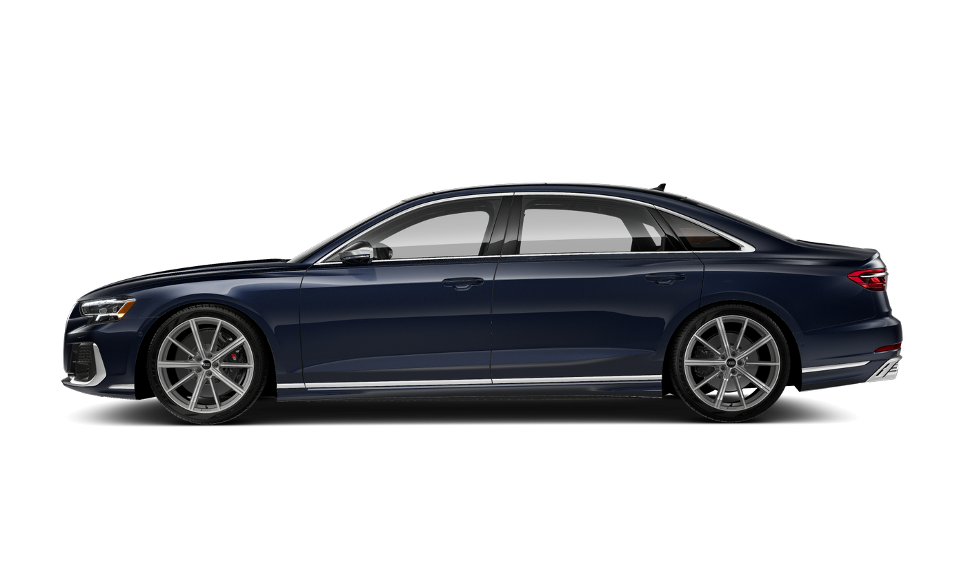 2026 Audi S8 L