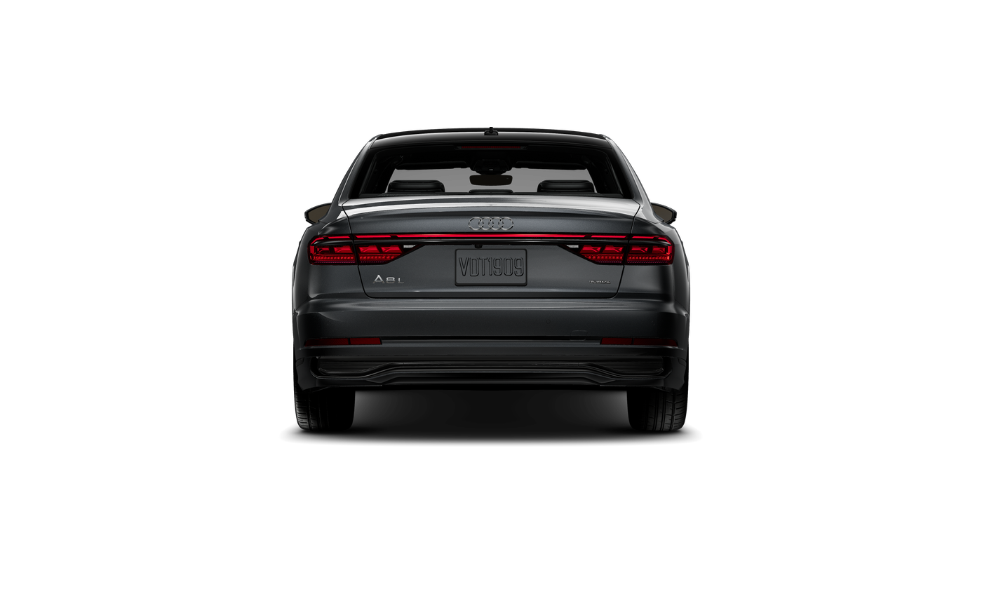 2027 Audi A8 L