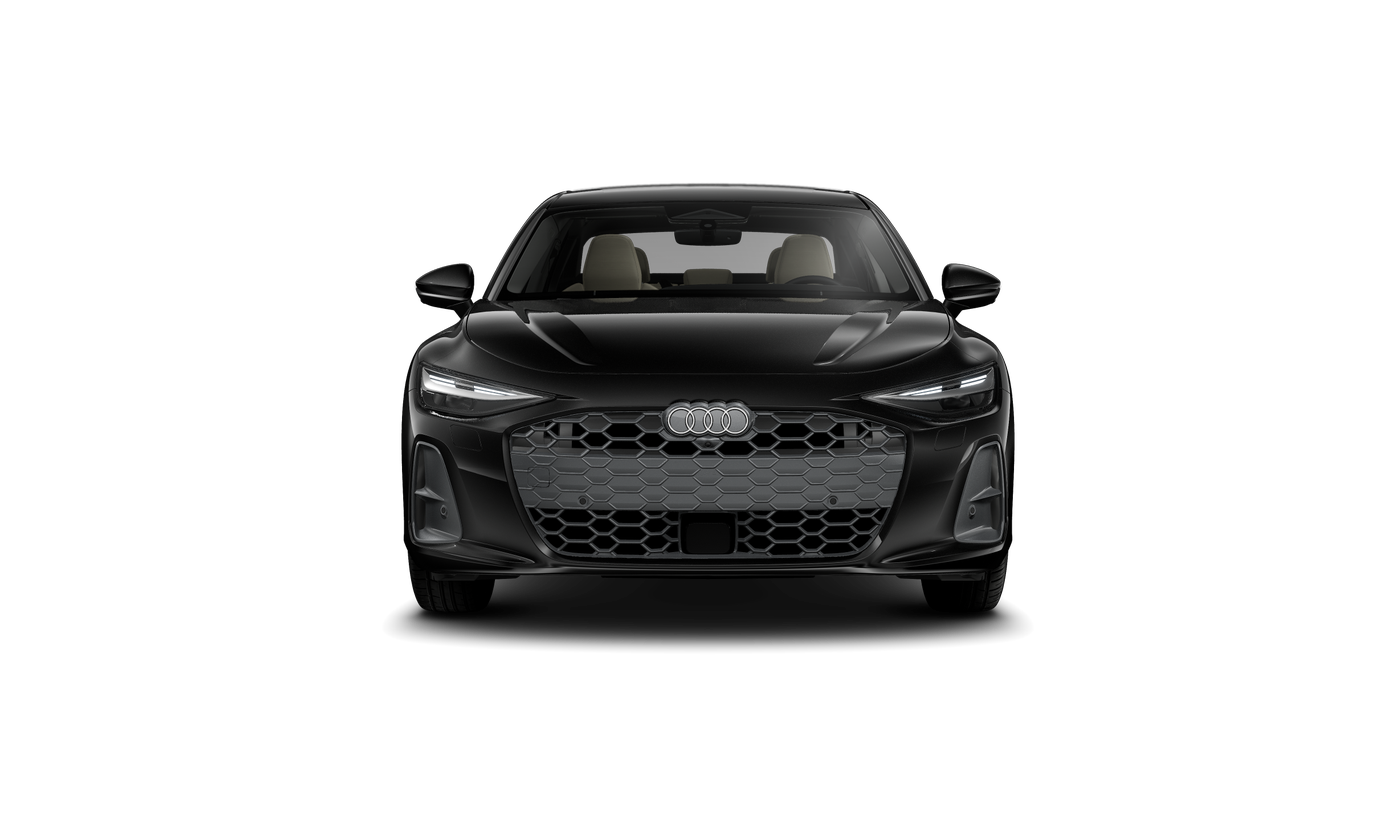 2026 Audi A6 Sedan
