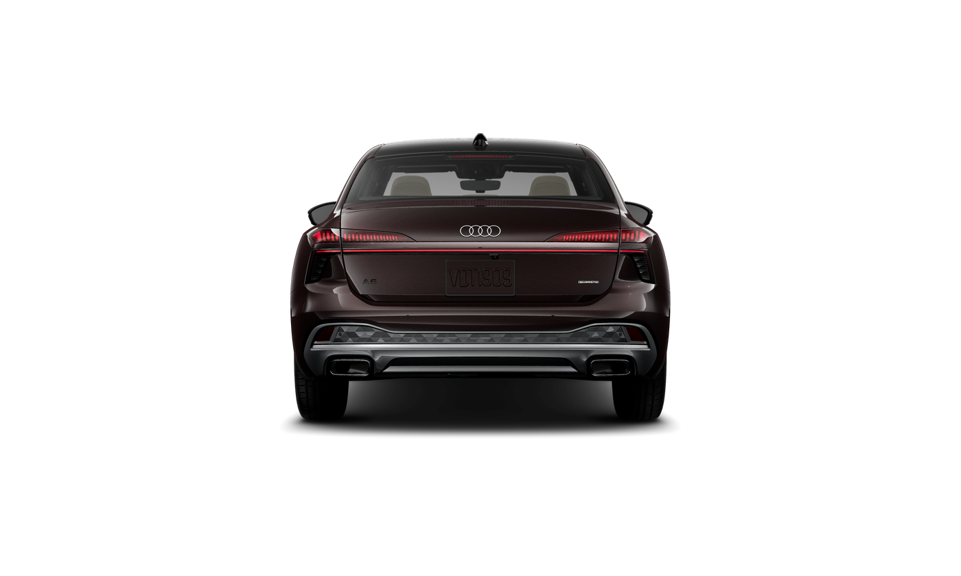 2026 Audi A6 Sedan