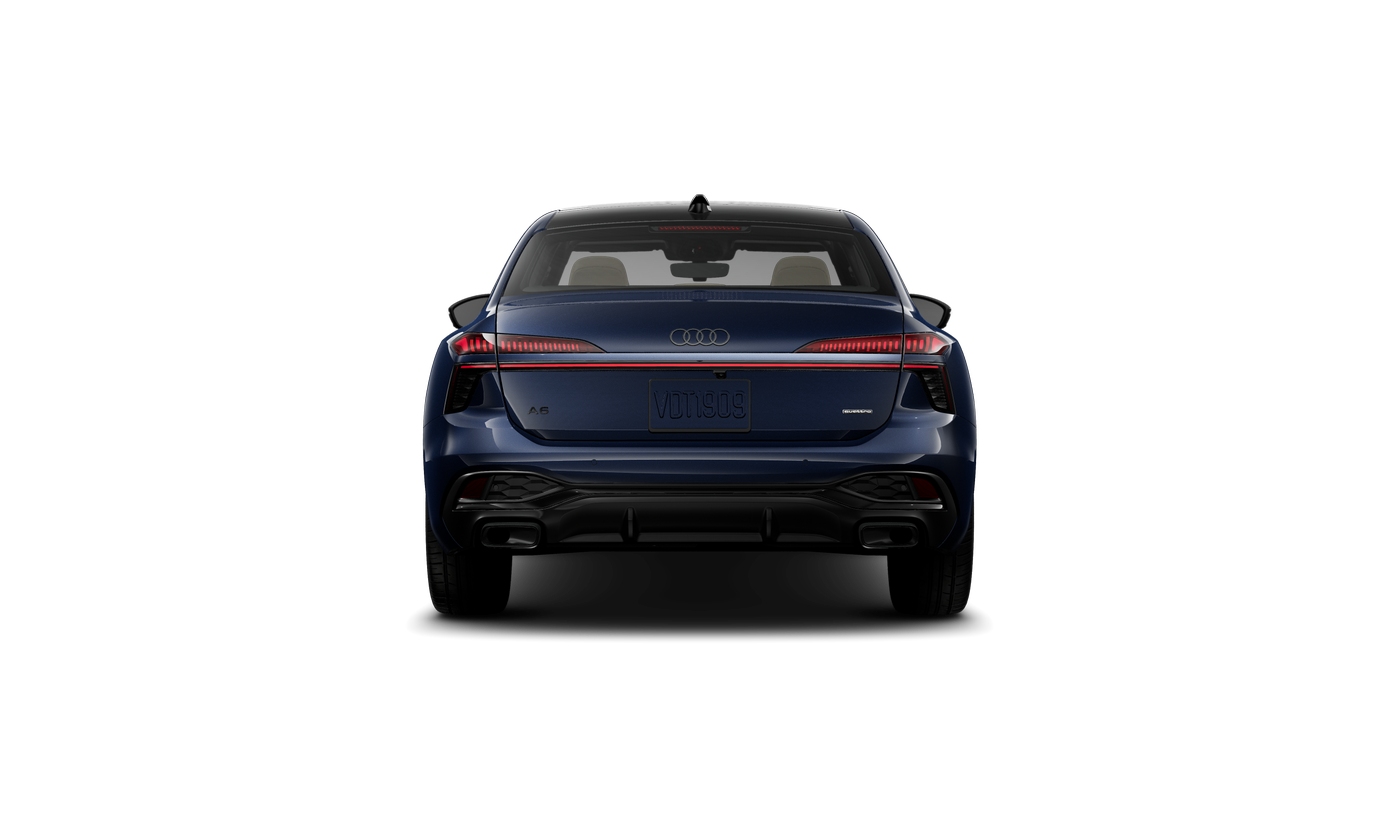 2026 Audi A6 Sedan