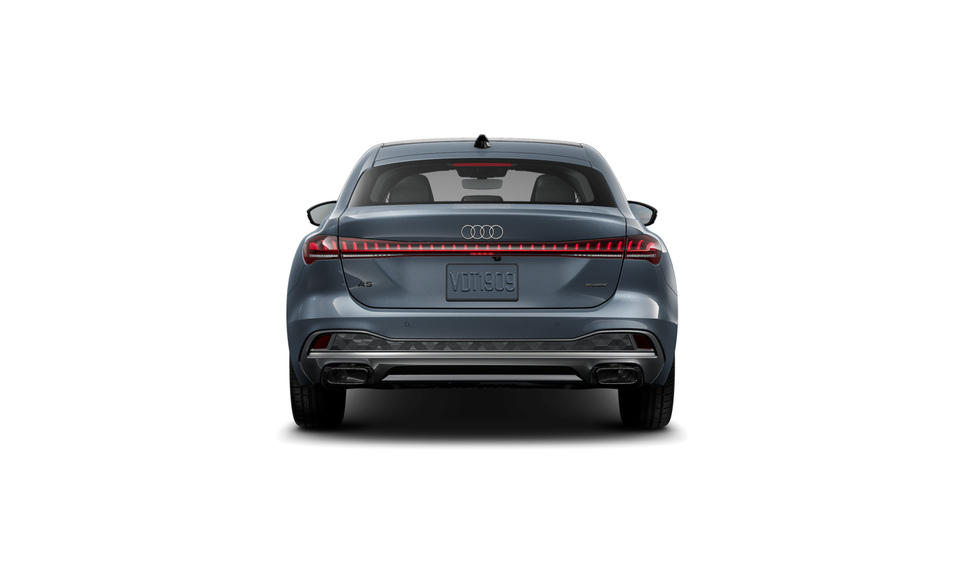 2025 Audi A5 Sedan