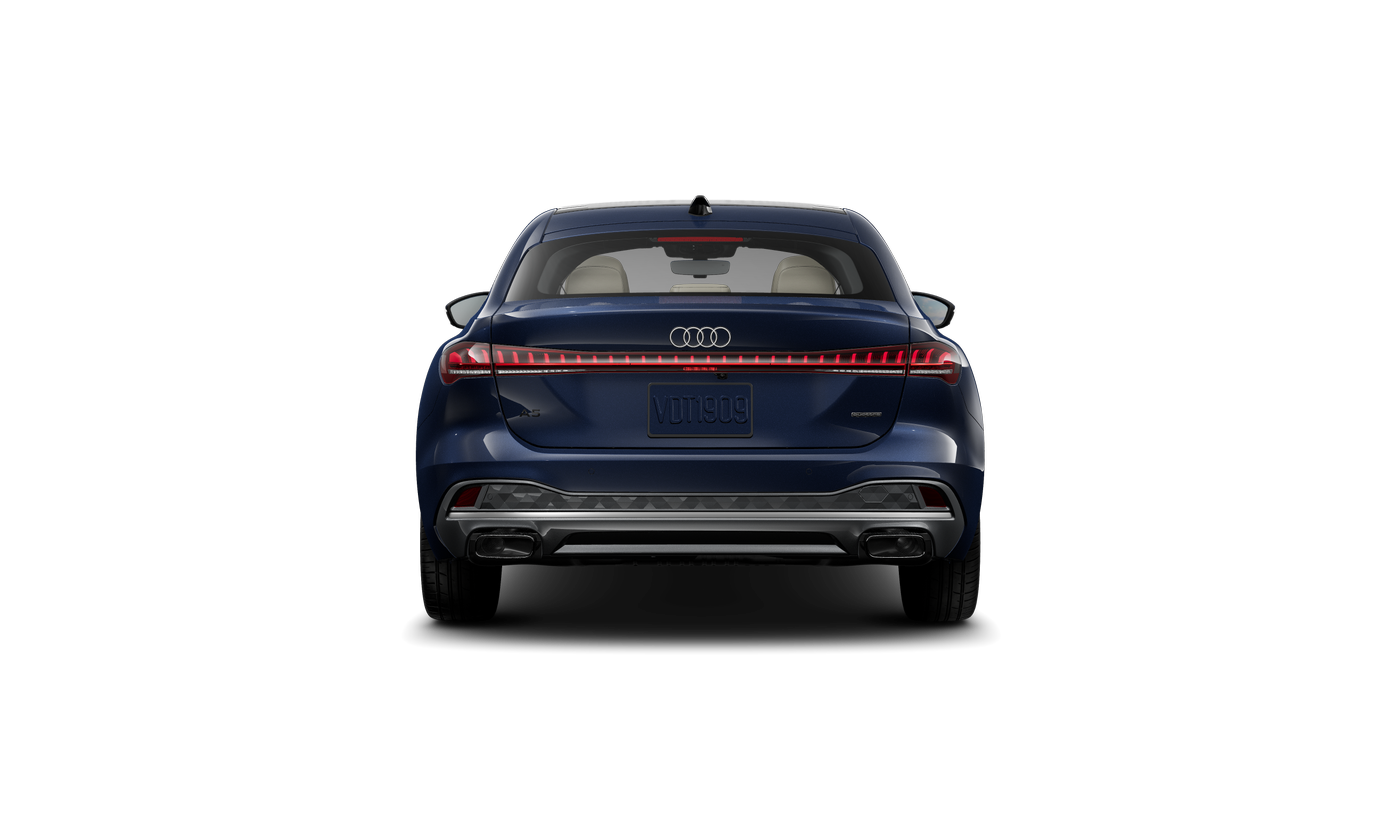 2026 Audi A5 Sedan