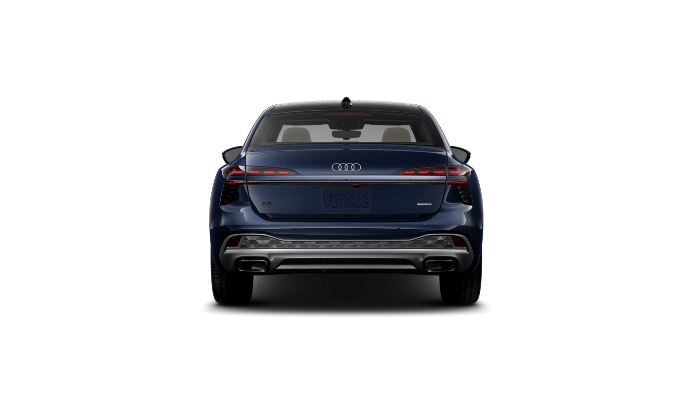2026 Audi A6 Sedan