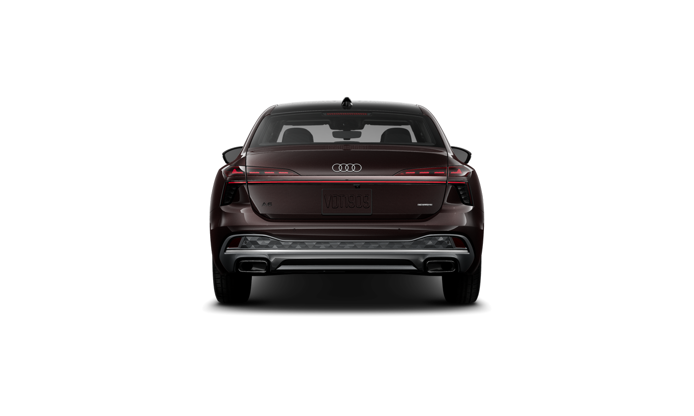 2026 Audi A6 Sedan