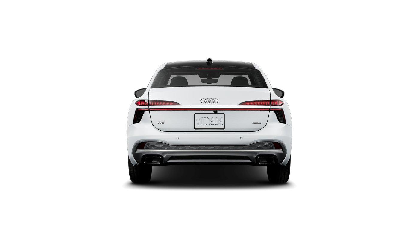 2026 Audi A6 Sedan