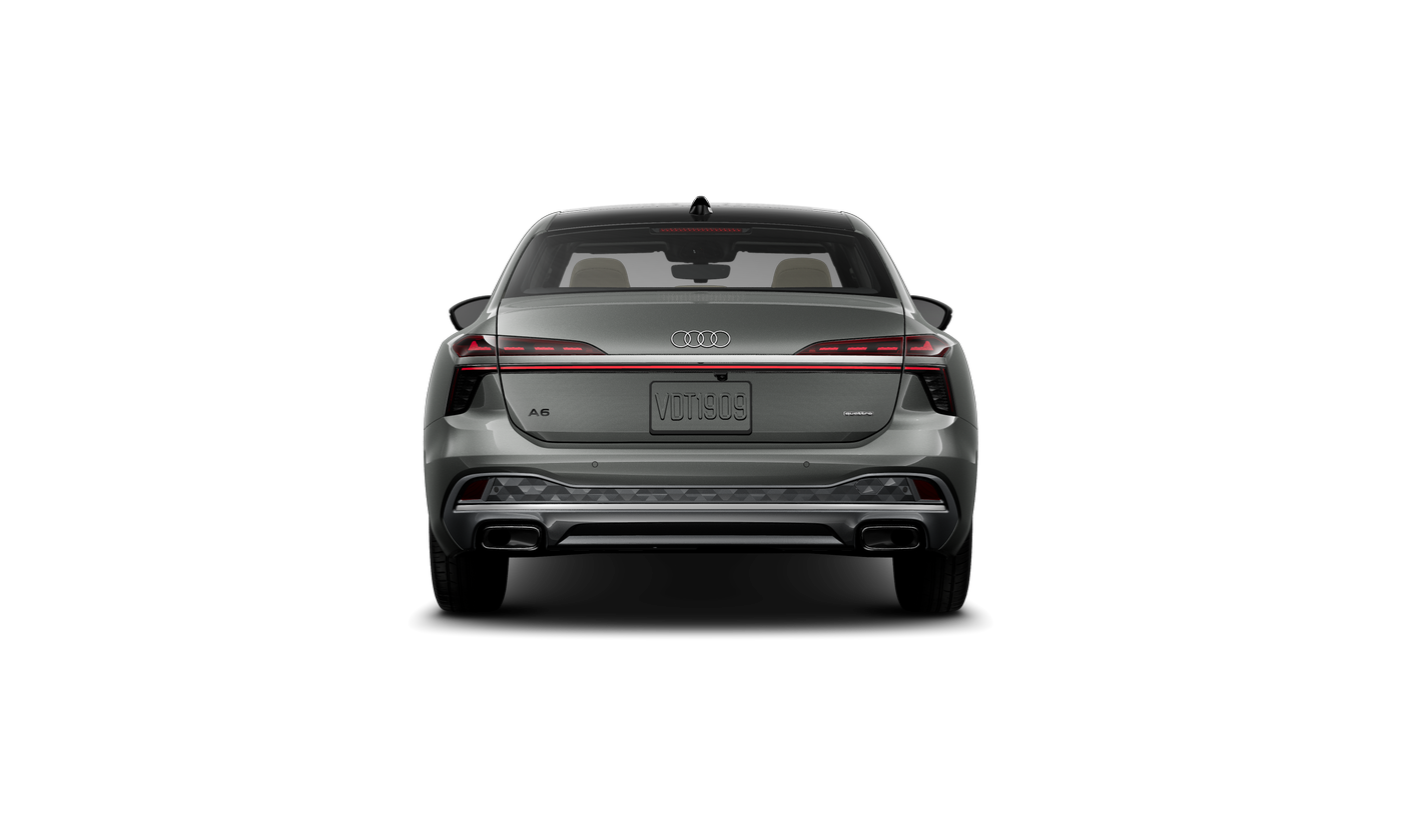 2026 Audi A6 Sedan