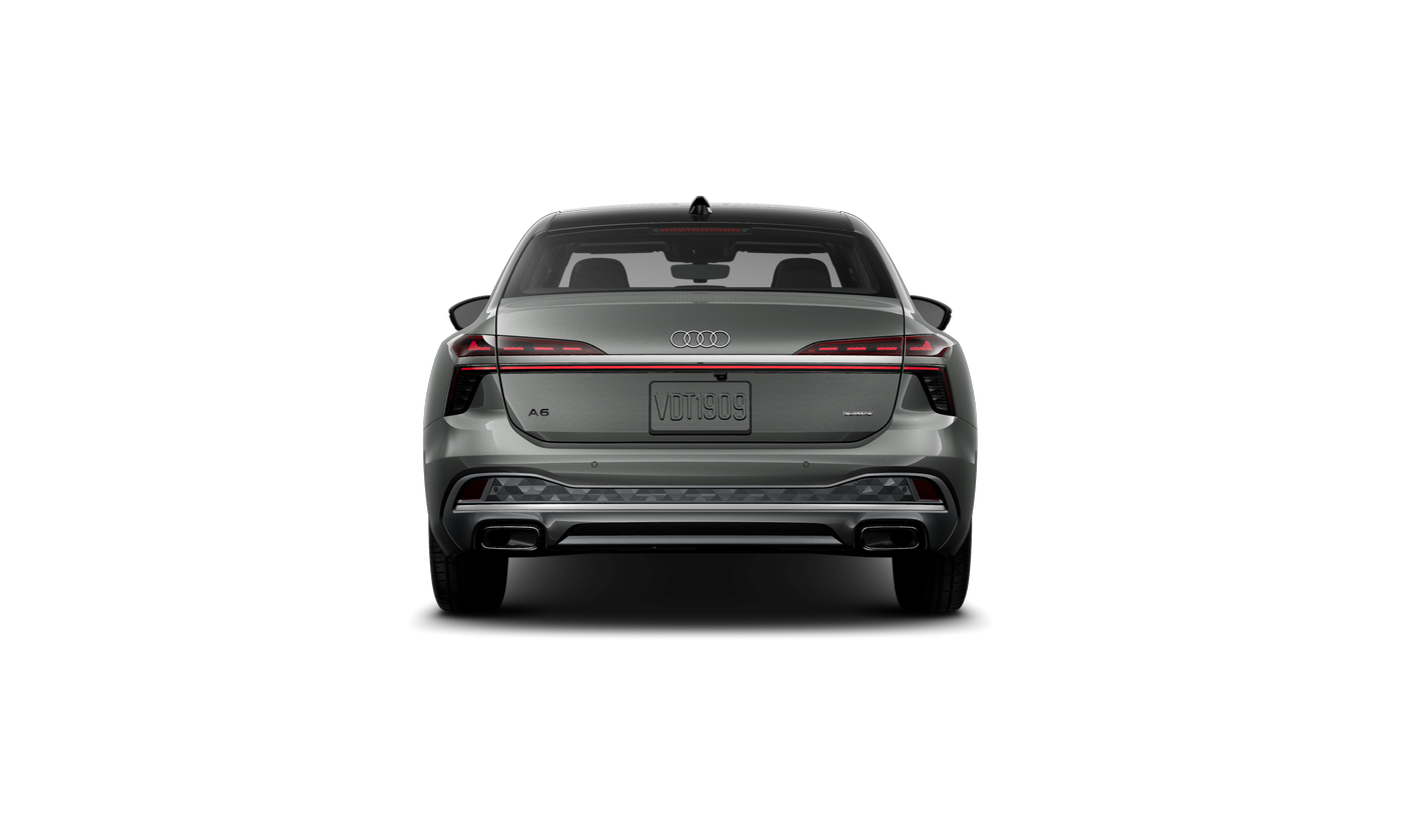 2026 Audi A6 Sedan