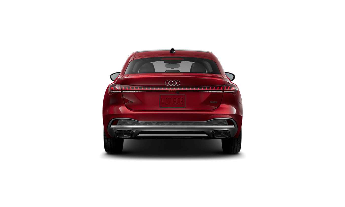 2026 Audi A5 Sedan