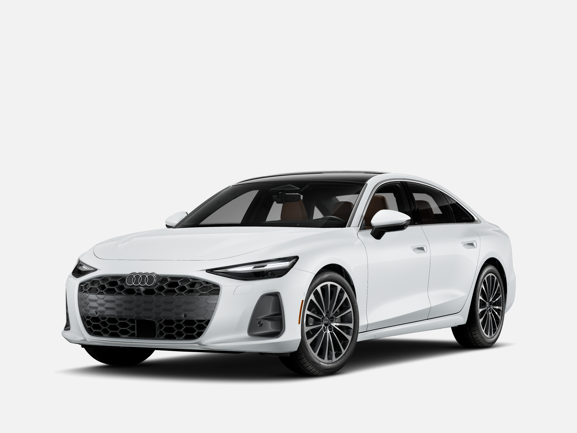 2026 Audi A6 Sedan Premium TFSI® quattro® S tronic®