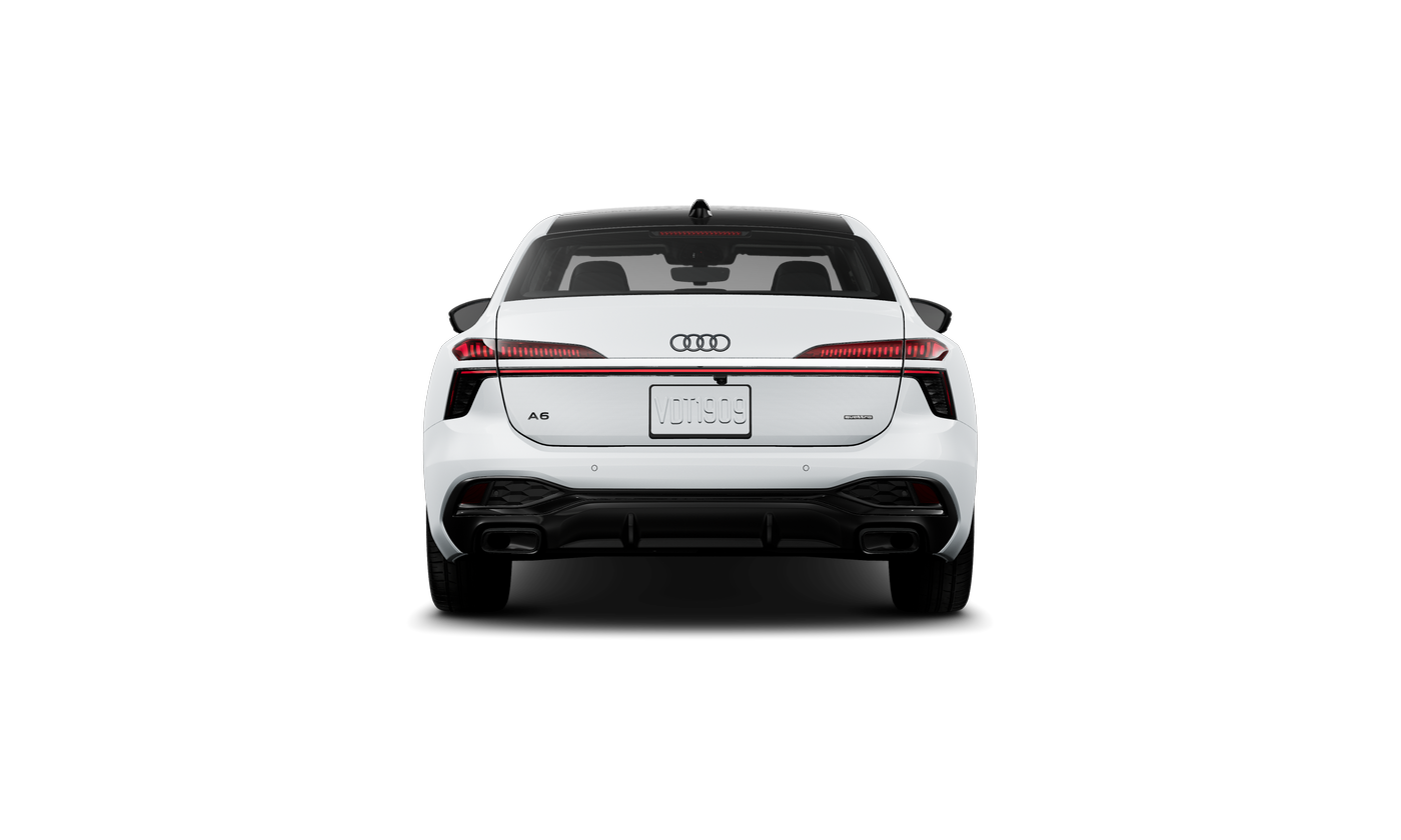 2026 Audi A6 Sedan