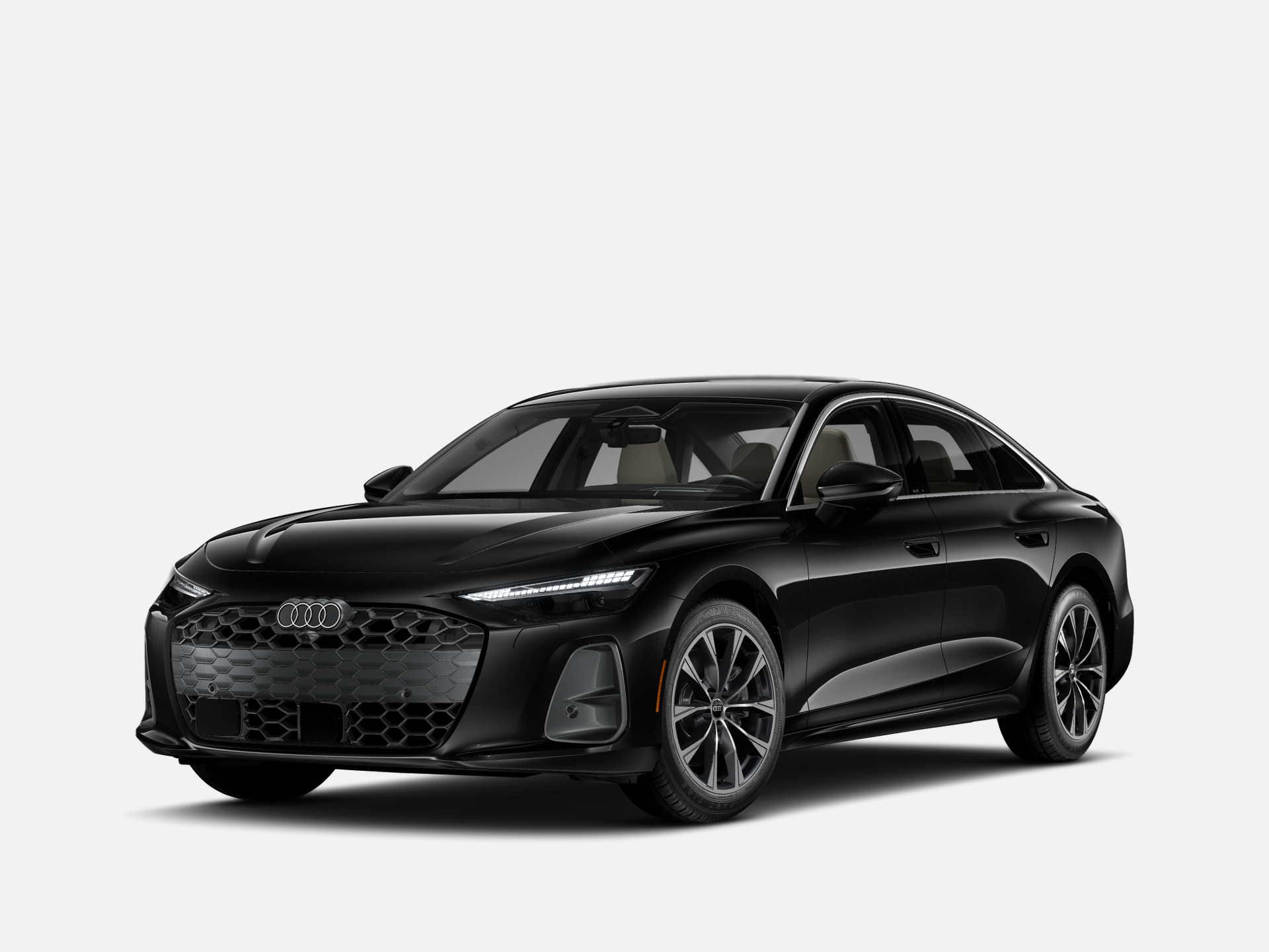2027 Audi A6