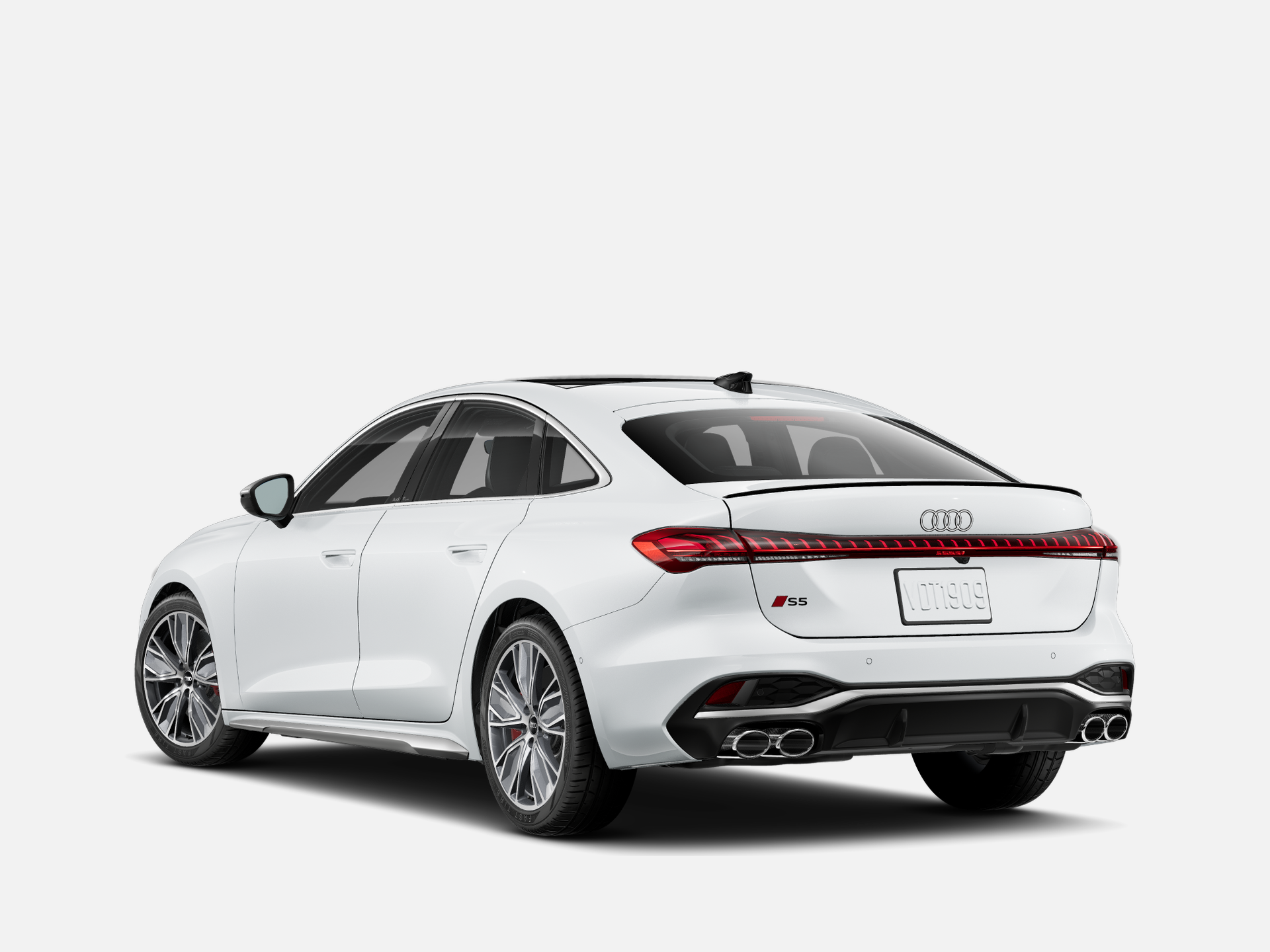 2025 Audi S5 Premium - Photo 38